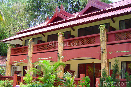 Chaweng Villa Beach Resort 